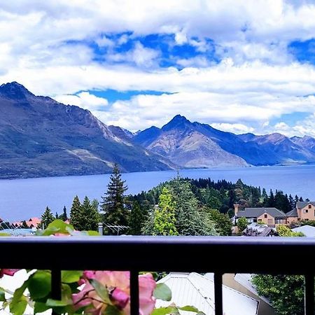 Beautiful Lake Views Apartment Queenstown Exterior foto