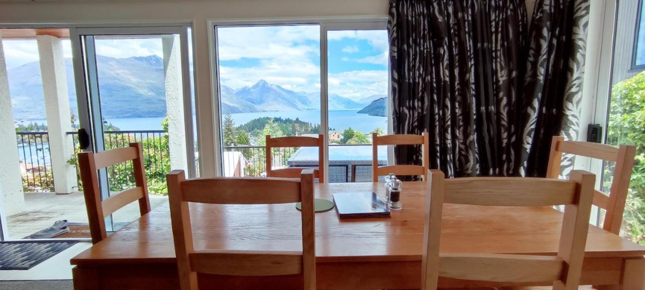 Beautiful Lake Views Apartment Queenstown Exterior foto