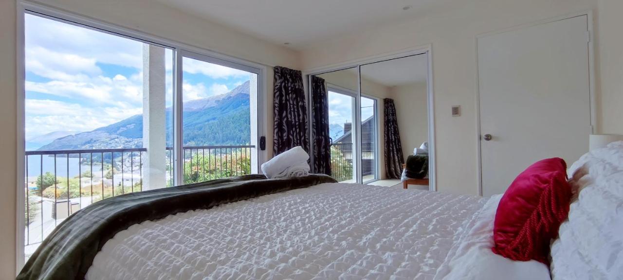 Beautiful Lake Views Apartment Queenstown Exterior foto