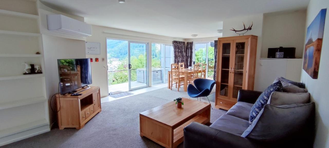 Beautiful Lake Views Apartment Queenstown Exterior foto