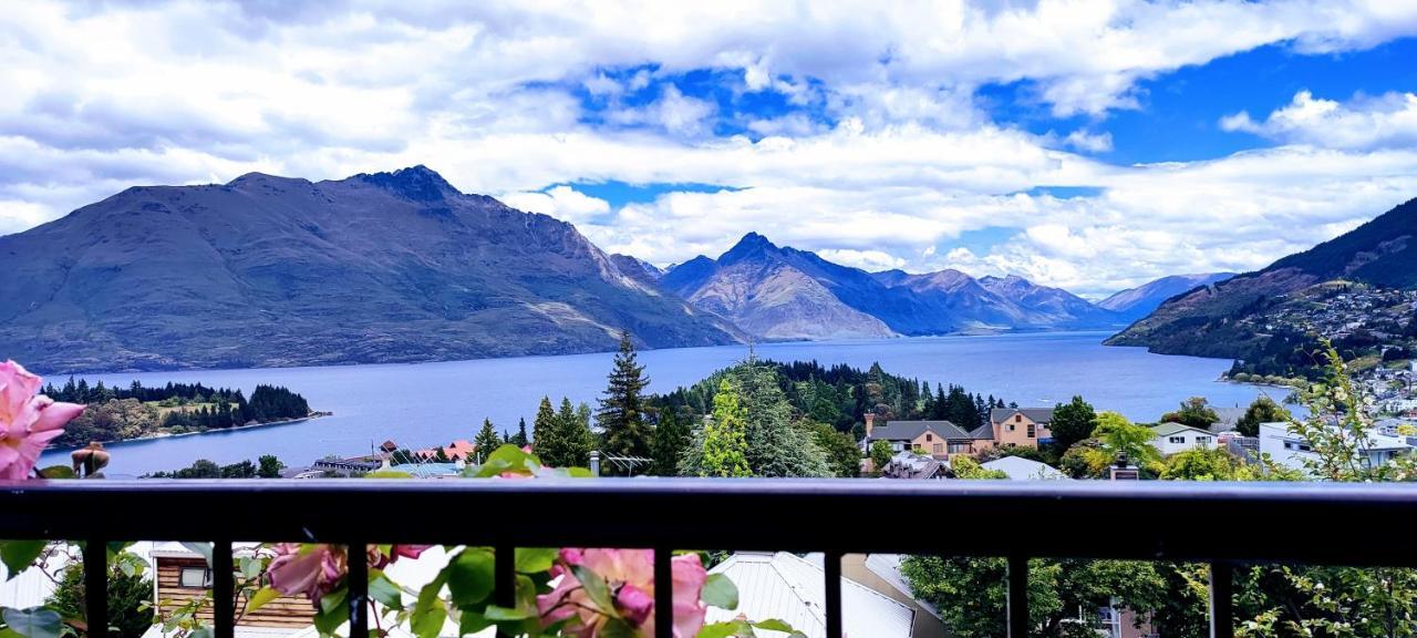 Beautiful Lake Views Apartment Queenstown Exterior foto