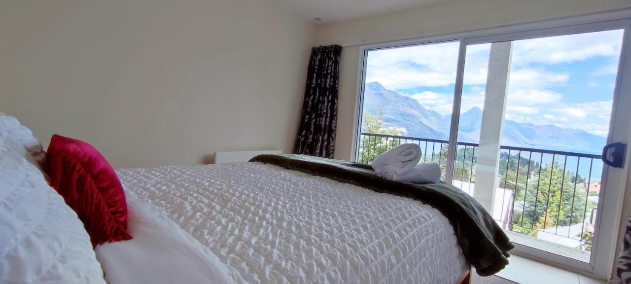 Beautiful Lake Views Apartment Queenstown Exterior foto