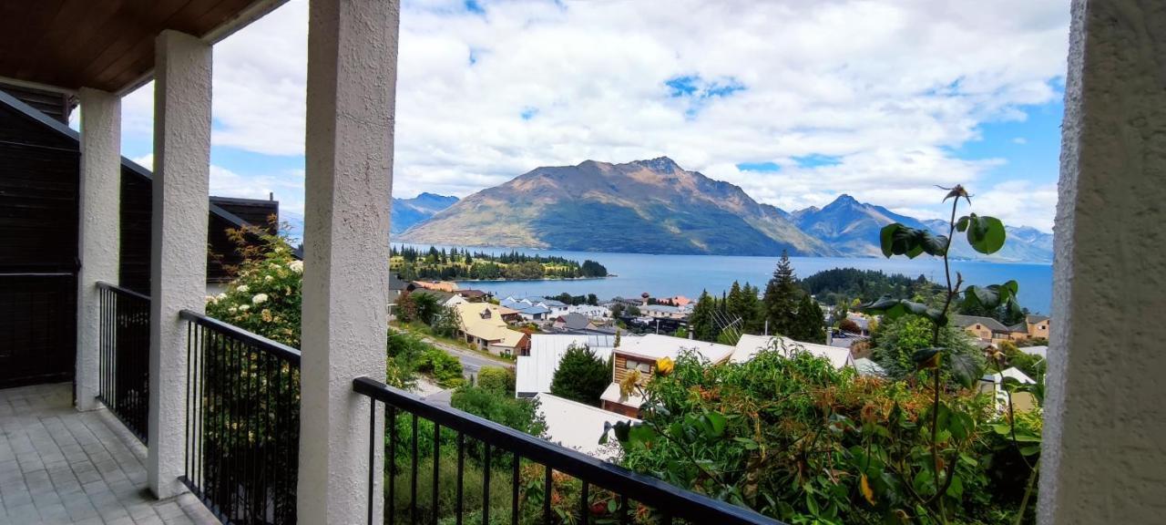 Beautiful Lake Views Apartment Queenstown Exterior foto