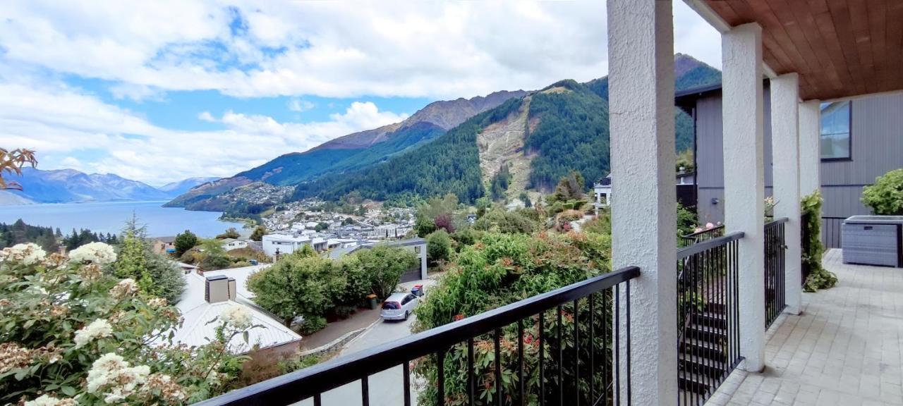 Beautiful Lake Views Apartment Queenstown Exterior foto