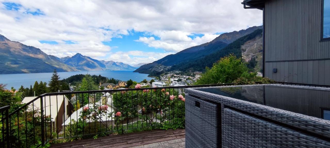 Beautiful Lake Views Apartment Queenstown Exterior foto